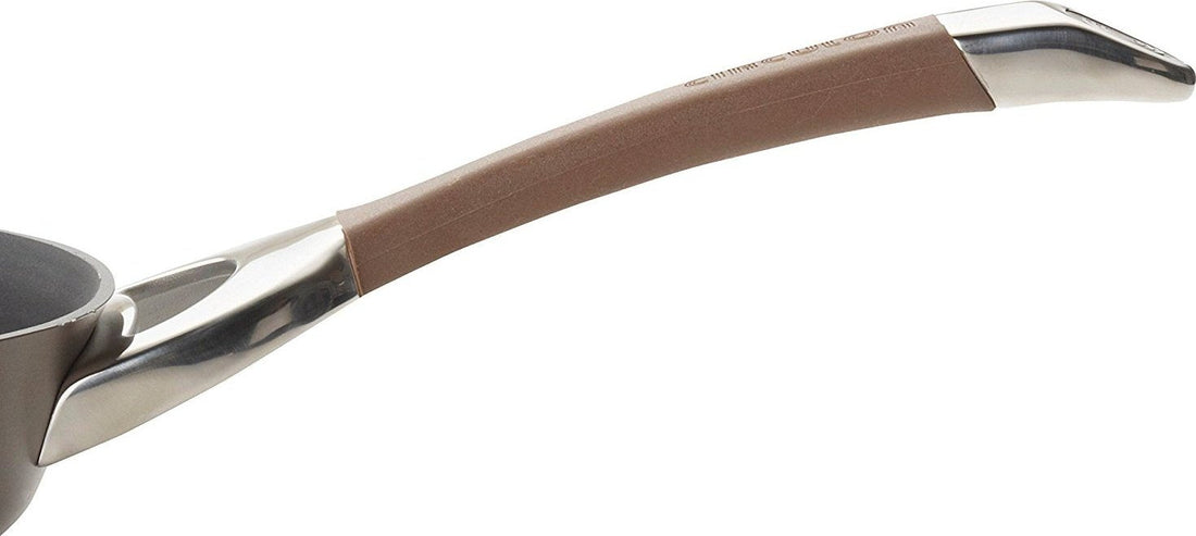 Circulon - 11 PC Symmetry Hard Anodized Cookware Set Chocolate - 82765