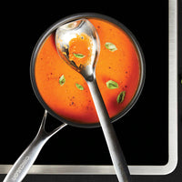 Circulon - 2 QT, 1.9 L SteelShield C-Series Tri-Ply Clad Covered Nonstick Saucepan with Lid - 30014