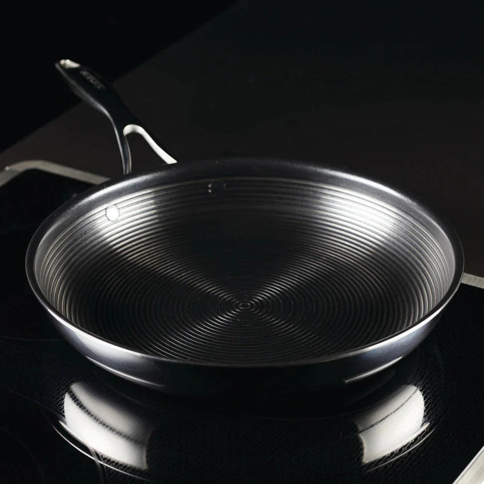 Circulon - 8.5", 22 cm SteelShield C-Series Tri-Ply Clad Nonstick Fry Pan - 30033