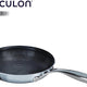Circulon - 9.5", 25 cm SteelShield C-Series Tri-Ply Clad Nonstick Fry Pan - 30034