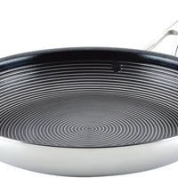 Circulon - 9.5", 25 cm SteelShield C-Series Tri-Ply Clad Nonstick Fry Pan - 30034