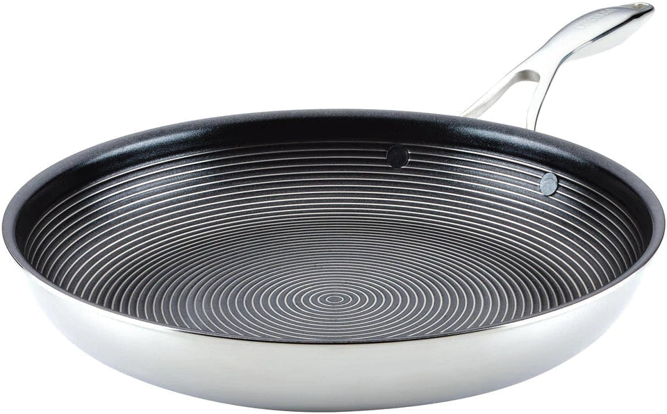 Circulon - 9.5", 25 cm SteelShield C-Series Tri-Ply Clad Nonstick Fry Pan - 30034