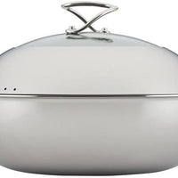 Circulon - C-Series 14" Nonstick Wok with Glass Lid - 30053