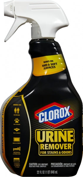 Clorox - 946 ml Tilex Mildew Stain Remover - CLX12438
