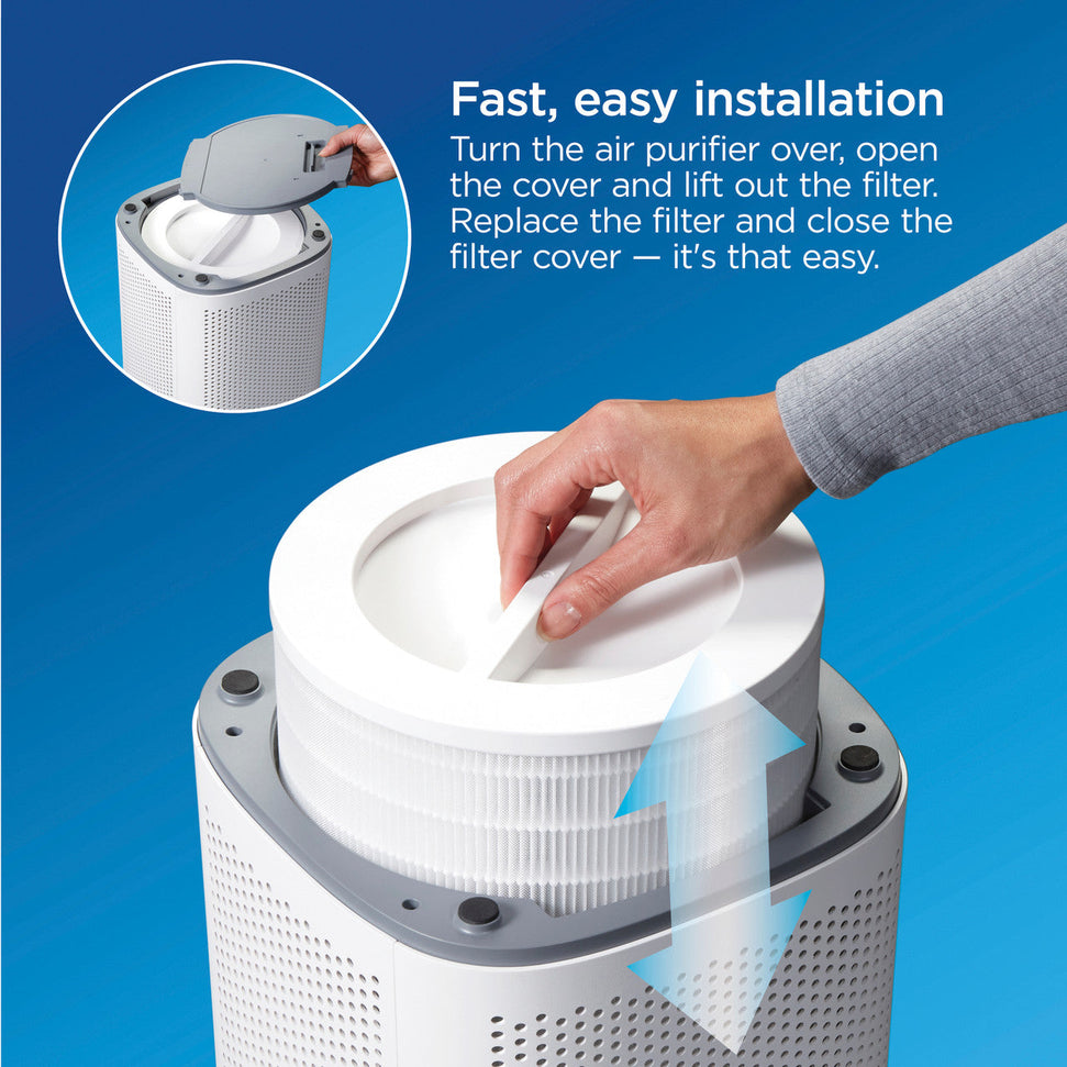 Clorox - Large Room True HEPA Air Purifier - 11010