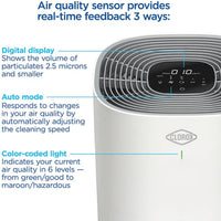 Clorox - Ultra Air Purifier with UV-C Light - 11060