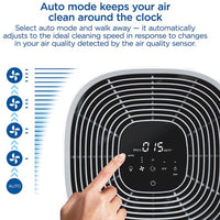 Clorox - Ultra Air Purifier with UV-C Light - 11060