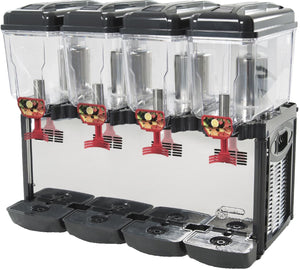 Cofrimell - 220V Pre-Mix Drink Beverage Dispense with 4 Tanks - CD4J 220