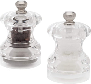 Cole & Mason - Button Mini Salt & Pepper Mill Set - HP03760U