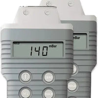 Comark - 0-2 PSI Dry Use Pressure Meter - C9551 (Pre-Order Now, ETA 3-4 Weeks)