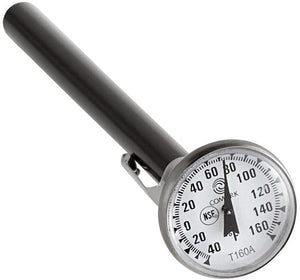 Comark - 1" Dial Thermometer (-40 to 160°F) with Display Box Package - T160A
