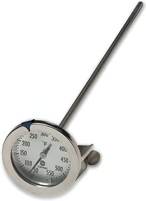 Comark - 12" Candy/Deep‐Fry Probe Thermometer - CD550