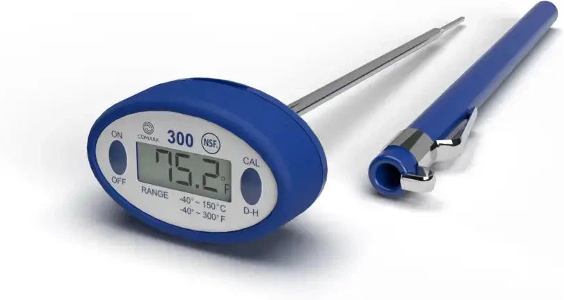 Comark - 1.5 mm Digital Thermometer - 300