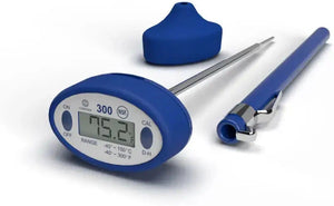 Comark - 1.5 mm Digital Thermometer With Boot - 300B