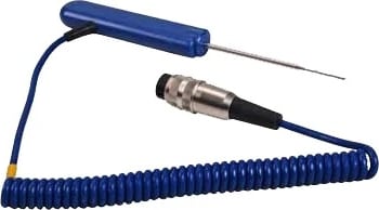 Comark - 3" Type T Thermocouple Penetration Probe with Lumberg Connector - PT19L (Pre-Order Now, ETA 3-4 Weeks)