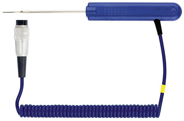 Comark - 3" Type T Thermocouple Penetration Probe with Lumberg Connector - PT19L (Pre-Order Now, ETA 3-4 Weeks)