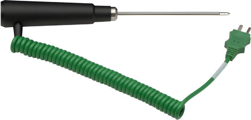 Comark - 4" Type K Thermocouple Semi-Flexible Air Probe - AK27M (Pre-Order Now, ETA 3-4 Weeks)