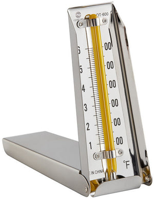 Comark - 5" Glass/Mercury Oven Thermometer - OT600K