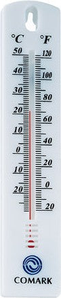 Comark - 8.5" Plastic Wall Thermometer - WT4