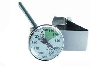 Comark - Dial Coffee Thermometer with Clip - T200L