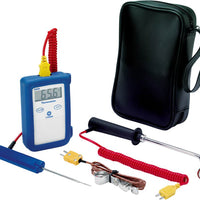 Comark - Digital Food Thermometer Kit (KM28B, PK19M, SK42M, ATT29, AC415) - KM28B (Pre-Order Now, ETA 3-4 Weeks)
