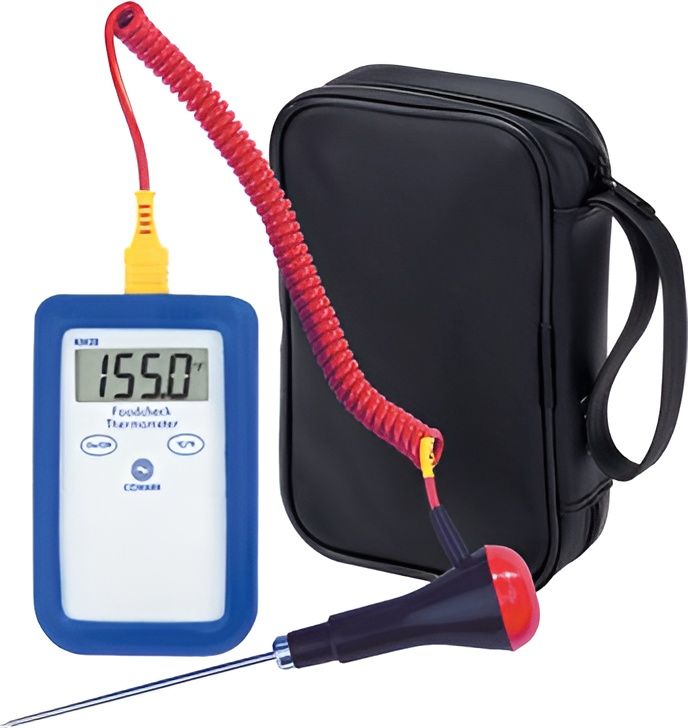 Comark - Digital Food Thermometer Kit - KM28/P3 (Pre-Order Now, ETA 3-4 Weeks)