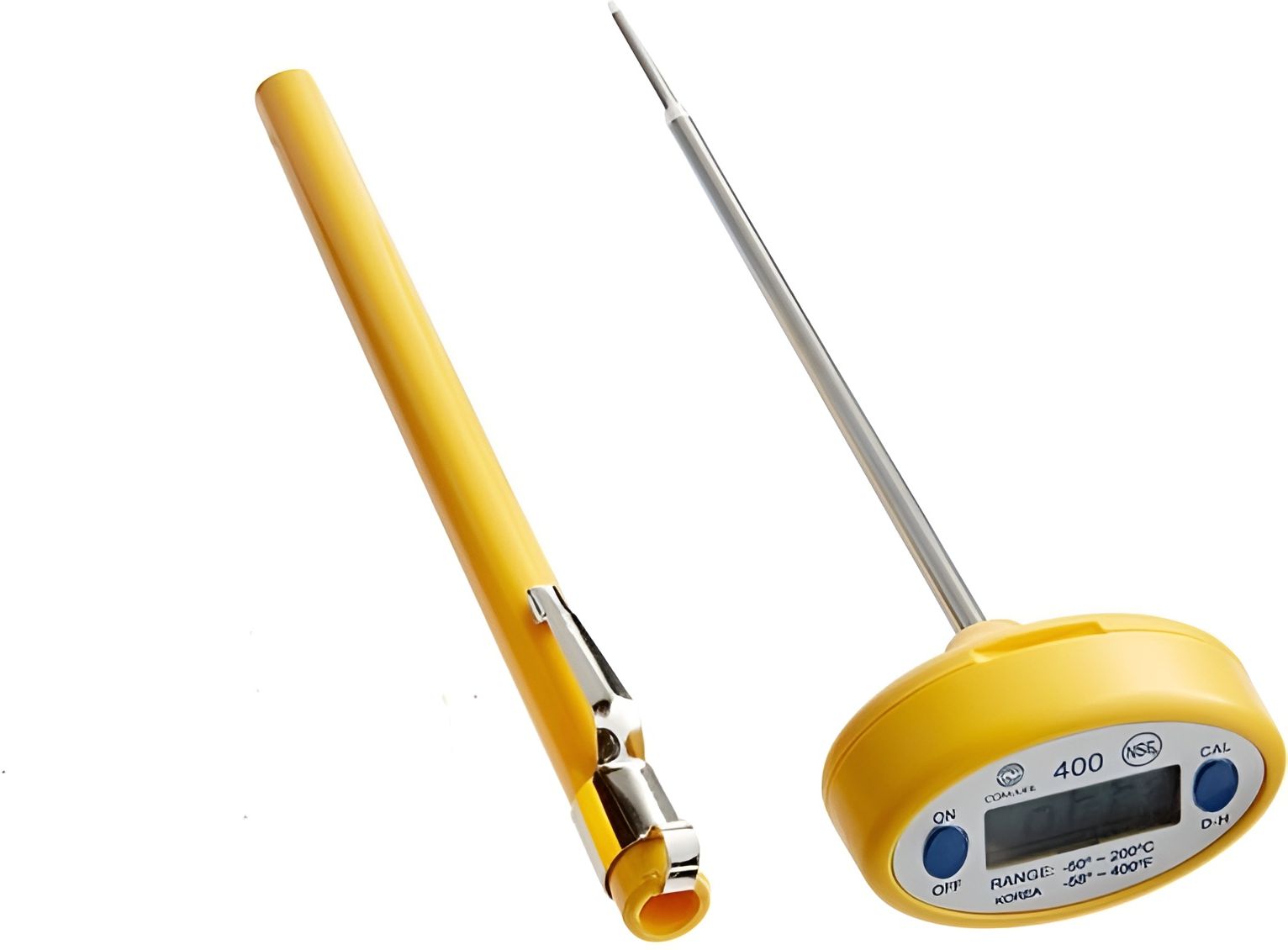 Comark - Digital Pocket Thermometer - 400Y