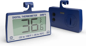 Comark - Digital Refrigerator/Freezer Thermometer - DRF1