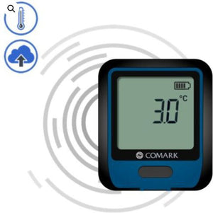 Comark - Diligence WiFi Temperature Data Logger - RF311‐T