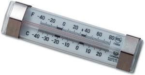 Comark - Dual Scale Fridge/Freezer Thermometer - FG80AK