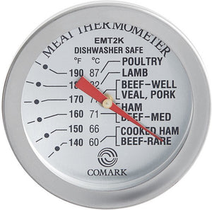 Comark - Economy Dial Meat Thermometer - EMT2K
