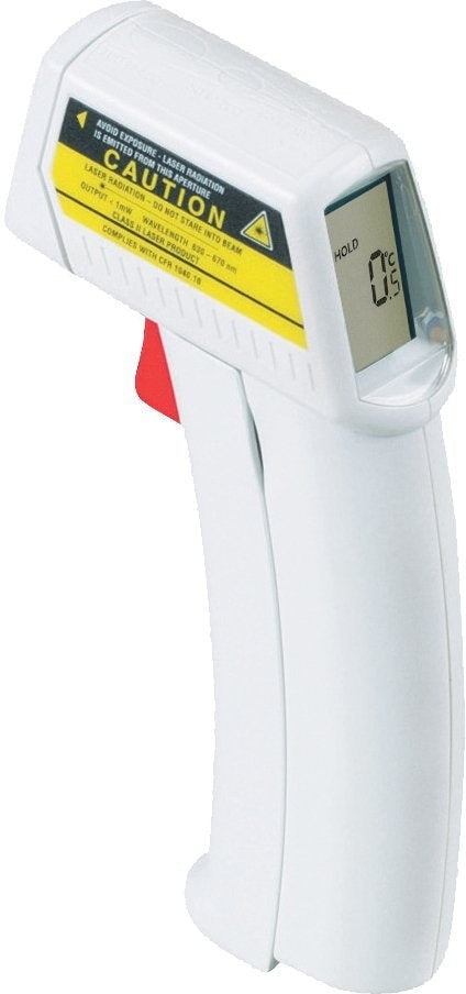 Comark - Economy Infrared Food Thermometer with Laser Pointer - RAYMTFSU