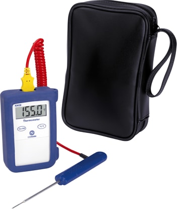Comark - Food Digital Thermometer Kit - KM28/P5 (Pre-Order Now, ETA 3-4 Weeks)