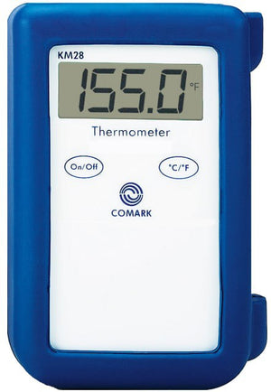 Comark - Food Thermometer Kit (KM28B & PK19M)- KM28KIT