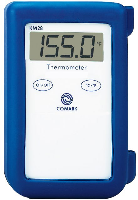 Comark - Food Thermometer Kit (KM28B & PK19M)- KM28KIT (Pre-Order Now, ETA 3-4 Weeks)