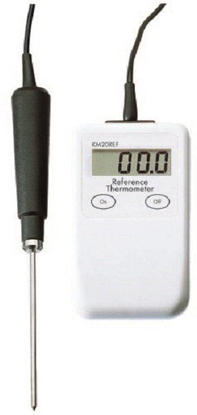 Comark - High Accuracy Certified Reference Thermometer - KM20REF