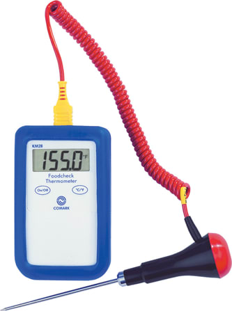 Comark - KM28B & PK24M Food Thermometer Kit - KM28/P13