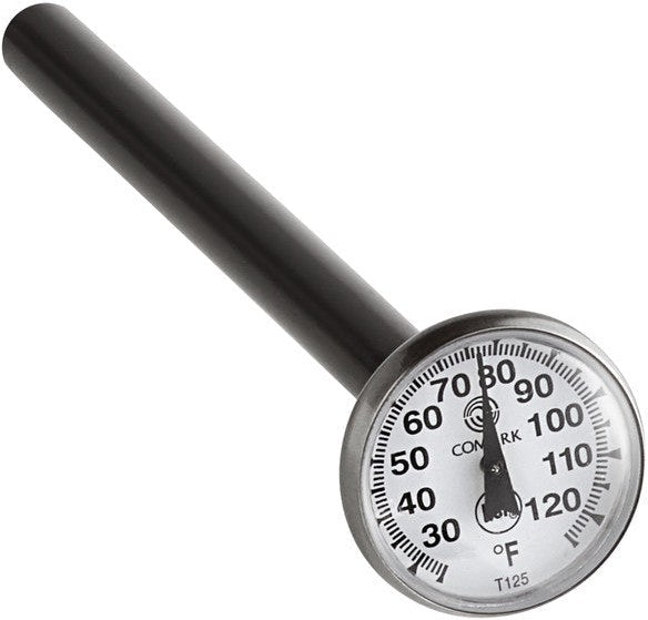 Comark - Pocket Probe Dial Thermometer - T125