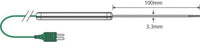 Comark - Stainless-Steel Oven Meat Penetration Probe with 7 Feet Lead, Type-K - PK23M (Pre-Order Now, ETA 3-4 Weeks)