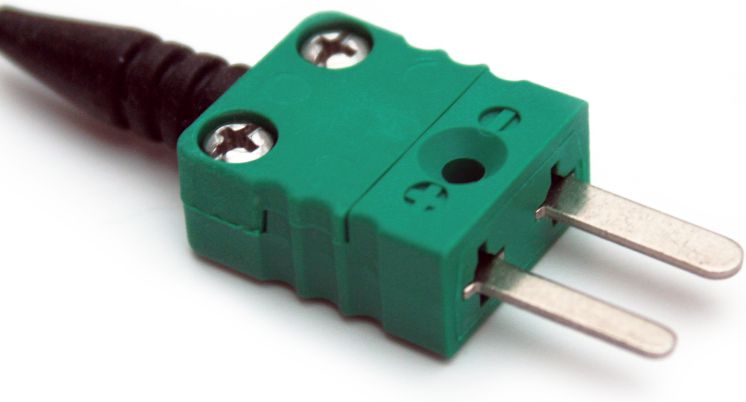 Comark - Stainless-Steel Oven Meat Penetration Probe with 7 Feet Lead, Type-K - PK23M (Pre-Order Now, ETA 3-4 Weeks)