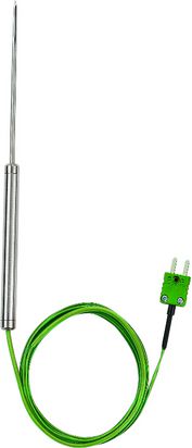 Comark - Stainless-Steel Oven Meat Penetration Probe with 7 Feet Lead, Type-K - PK23M (Pre-Order Now, ETA 3-4 Weeks)