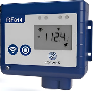 Comark - Temperature Thermocouple Transmitter - RF614