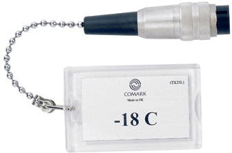 Comark - Thermometer Calibration Test Cap (-18°C) - TX21L (Pre-Order Now, ETA 3-4 Weeks)