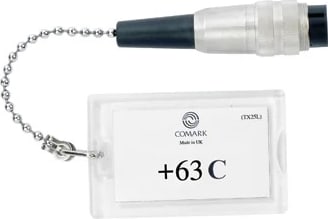Comark - Thermometer Calibration Test Cap (+63°C) - TX25L (Pre-Order Now, ETA 3-4 Weeks)