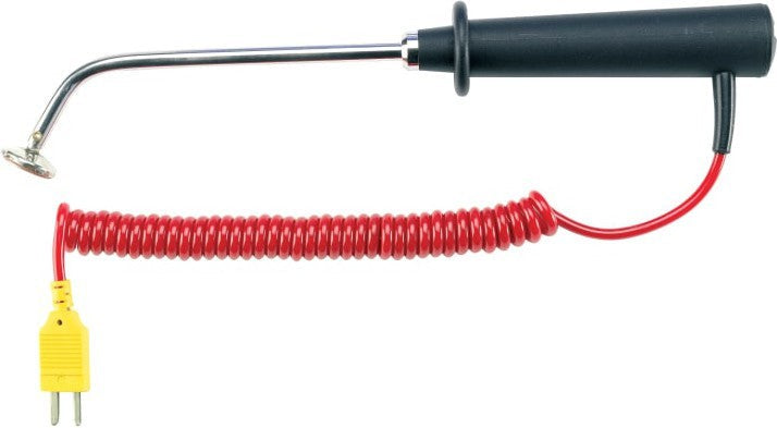 Comark - Type K Thermocouple Thermometer Kit with 3 Probes, Wall-Mount Bracket / Stand, and Hard Carry Case - C48/P9 (Pre-Order Now, ETA 3-4 Weeks)