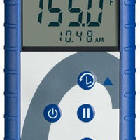 Comark - Type K Thermocouple Thermometer Kit with 3 Probes, Wall-Mount Bracket / Stand, and Hard Carry Case - C48/P9 (Pre-Order Now, ETA 3-4 Weeks)