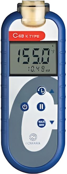Comark - Type K Thermocouple Waterproof Thermometer - C48 (Pre-Order Now, ETA 3-4 Weeks)