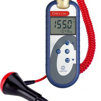 Comark - Type K Thermocouple Waterproof Thermometer kit - C48/P13 (Pre-Order Now, ETA 3-4 Weeks)