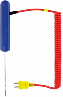 Comark - Type K Waterproof Thermometer Kit with 3 Probes and Hard Carry Case - C48/P6 (Pre-Order Now, ETA 3-4 Weeks)