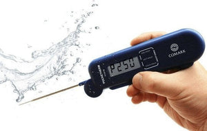 Comark - Waterproof Folding Digital Pocket Thermometer - P250FW